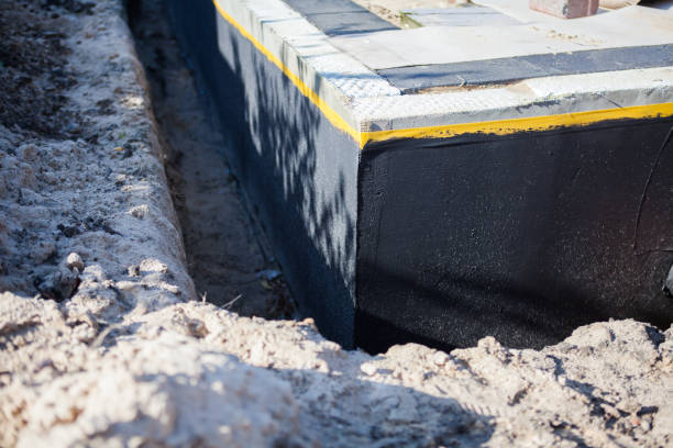 Waterproofing diagnostic process in West Jefferson